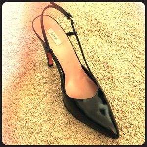 Prada Sling-Back Pumps Size 10
